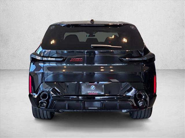 new 2026 BMW XM car, priced at $160,775