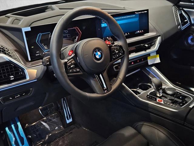 new 2026 BMW XM car, priced at $160,775