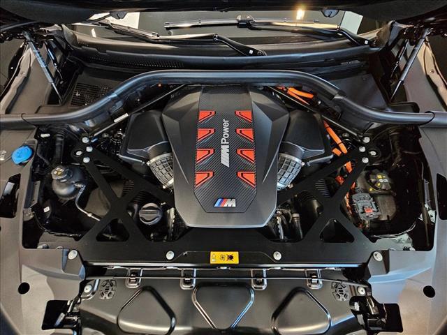 new 2026 BMW XM car, priced at $160,775