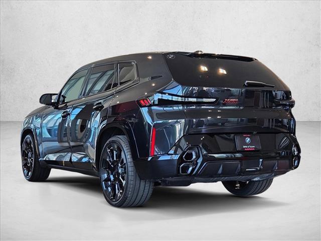 new 2026 BMW XM car, priced at $160,775