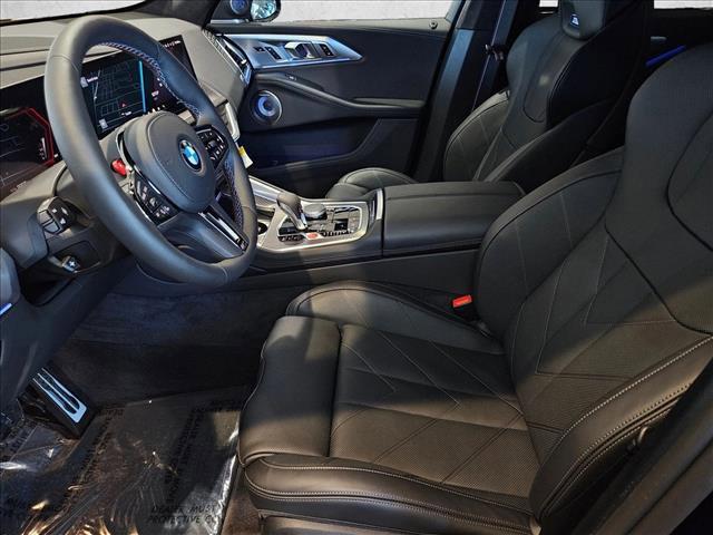 new 2026 BMW XM car, priced at $160,775