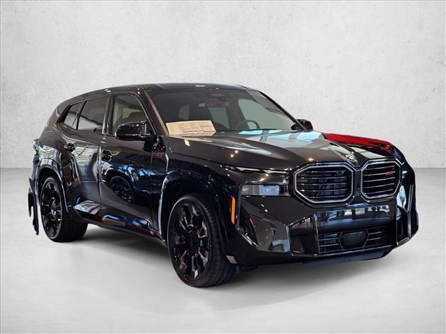 new 2026 BMW XM car, priced at $160,775