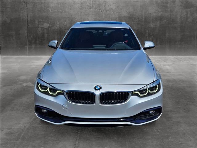 used 2019 BMW 440 Gran Coupe car, priced at $28,277