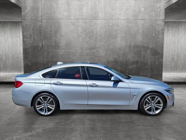 used 2019 BMW 440 Gran Coupe car, priced at $28,277