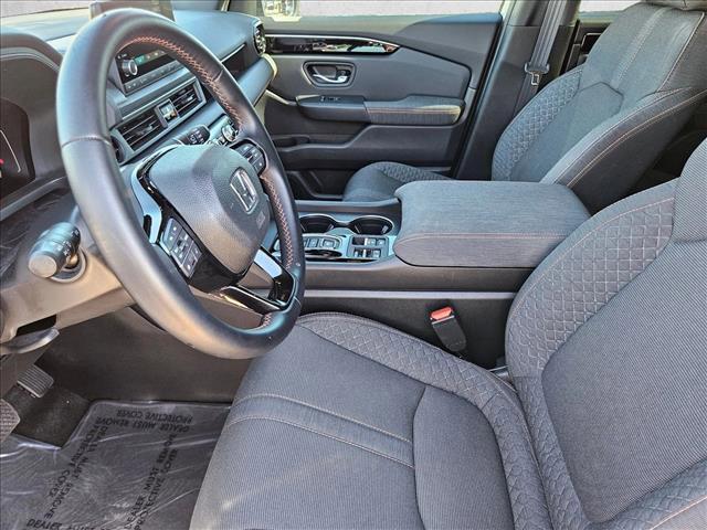 used 2023 Honda Pilot car, priced at $34,995