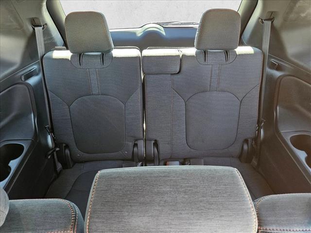 used 2023 Honda Pilot car, priced at $34,995