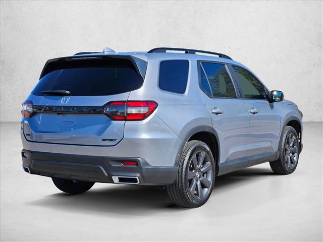 used 2023 Honda Pilot car, priced at $34,995
