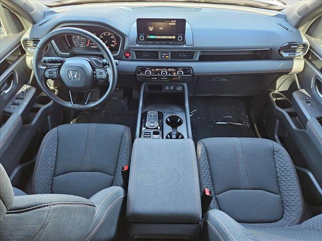 used 2023 Honda Pilot car, priced at $34,995