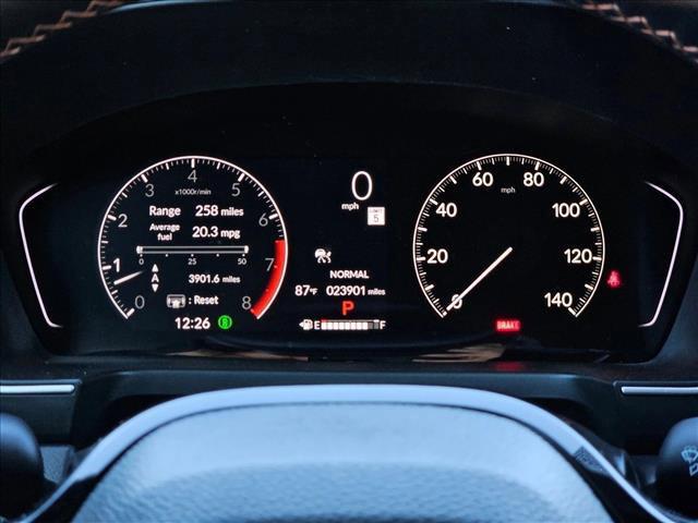 used 2023 Honda Pilot car, priced at $34,995