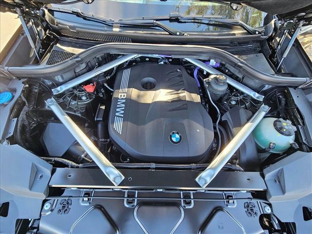 new 2026 BMW X5 car, priced at $83,650