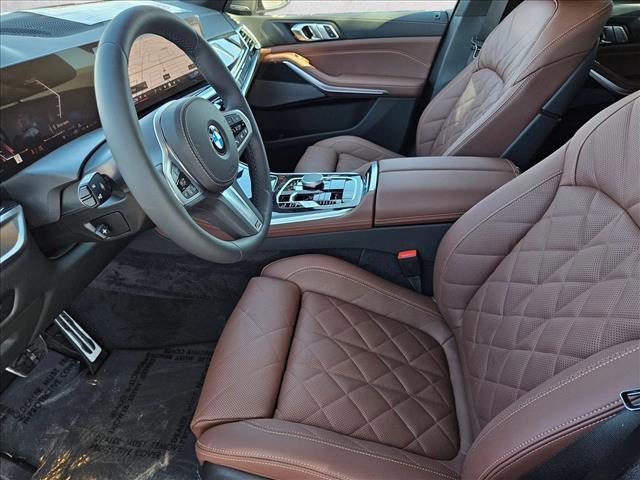 new 2026 BMW X5 car, priced at $83,650