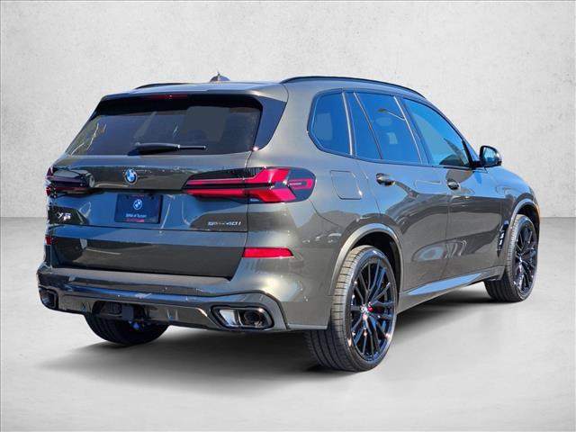 new 2026 BMW X5 car, priced at $83,650