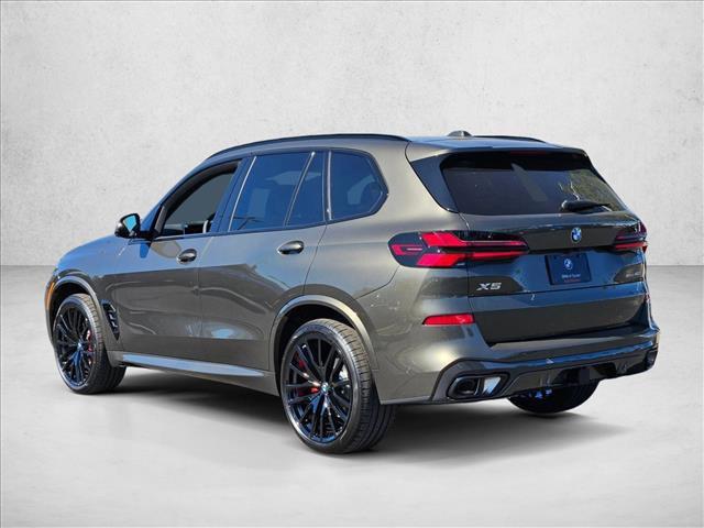 new 2026 BMW X5 car, priced at $83,650