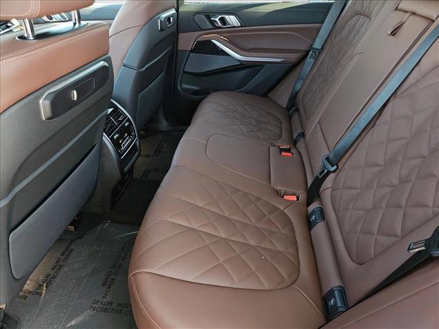 new 2026 BMW X5 car, priced at $83,650