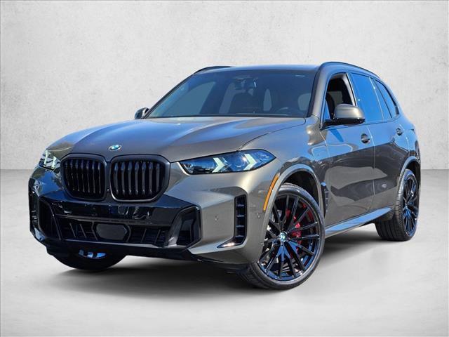 new 2026 BMW X5 car, priced at $83,650