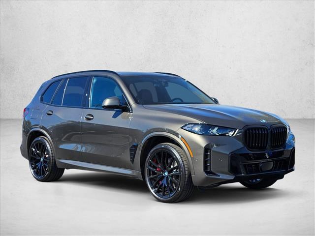 new 2026 BMW X5 car, priced at $83,650