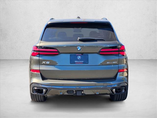 new 2026 BMW X5 car, priced at $83,650