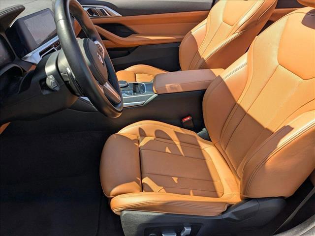 used 2022 BMW 430 car, priced at $41,988