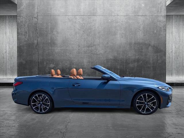 used 2022 BMW 430 car, priced at $41,988