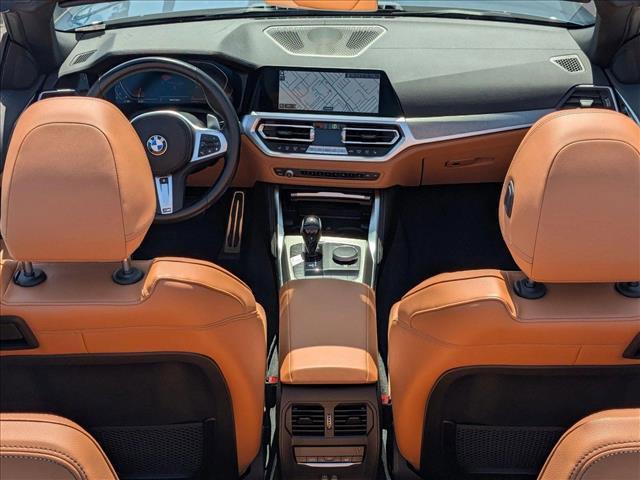 used 2022 BMW 430 car, priced at $41,988