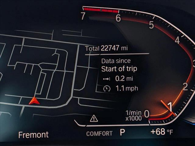 used 2022 BMW 430 car, priced at $41,988