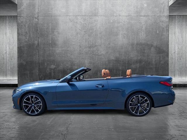 used 2022 BMW 430 car, priced at $41,988