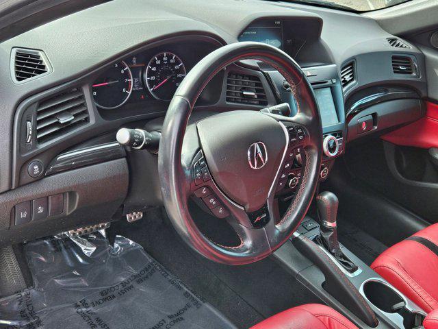 used 2020 Acura ILX car, priced at $26,995