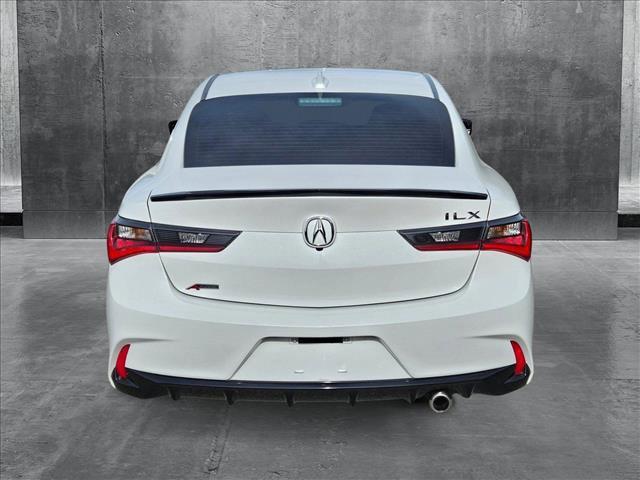 used 2020 Acura ILX car, priced at $26,995