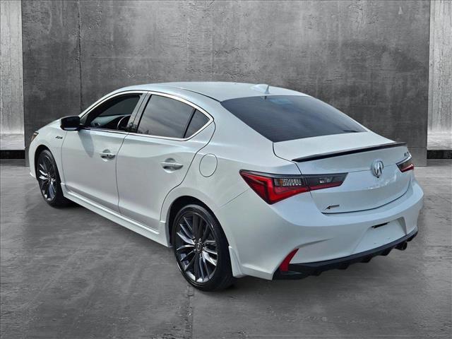 used 2020 Acura ILX car, priced at $26,995