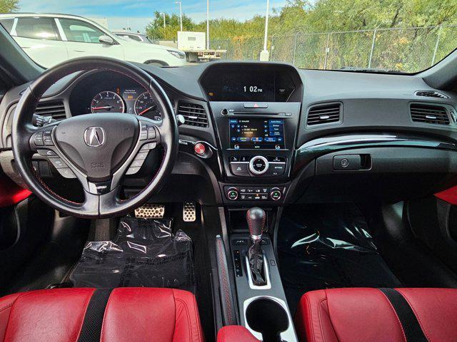 used 2020 Acura ILX car, priced at $26,995