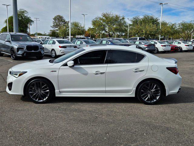 used 2020 Acura ILX car, priced at $26,995