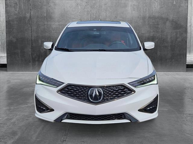 used 2020 Acura ILX car, priced at $26,995