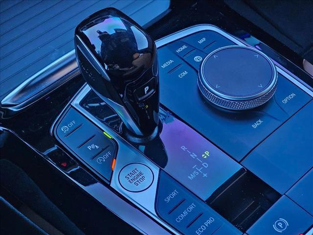 used 2023 BMW X3 car, priced at $33,995