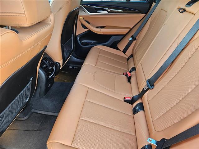 used 2023 BMW X3 car, priced at $33,995