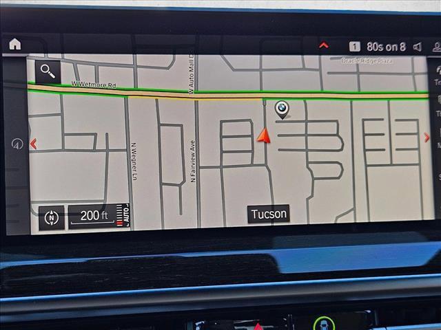 used 2023 BMW X3 car, priced at $33,995