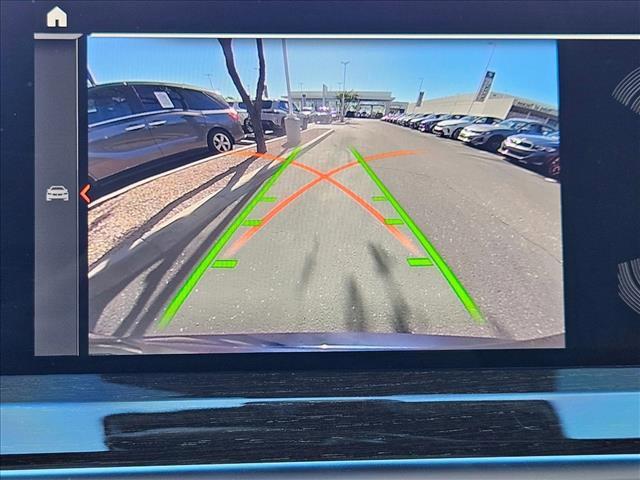 used 2023 BMW X3 car, priced at $33,995