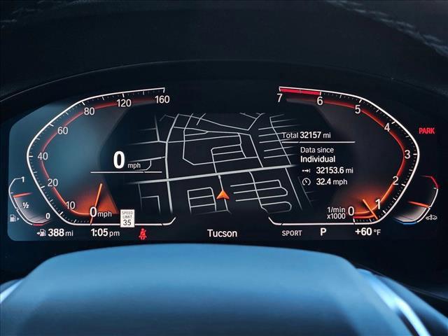 used 2023 BMW X3 car, priced at $33,995