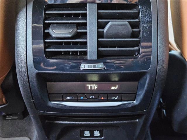 used 2023 BMW X3 car, priced at $33,995