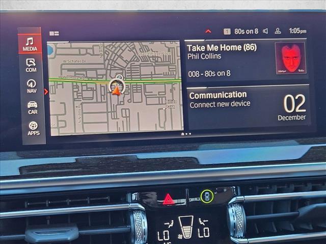 used 2023 BMW X3 car, priced at $33,995