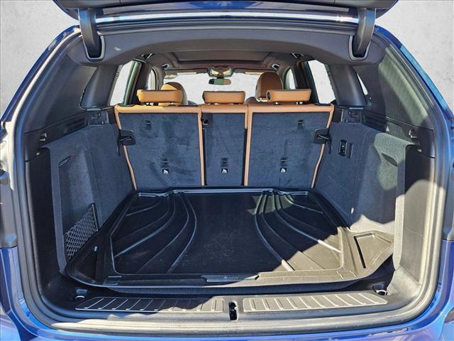 used 2023 BMW X3 car, priced at $33,995