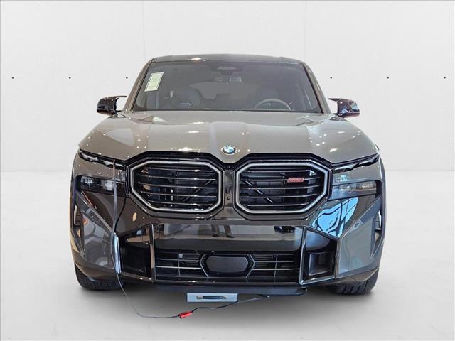 new 2025 BMW XM car, priced at $191,500