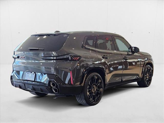 new 2025 BMW XM car, priced at $191,500