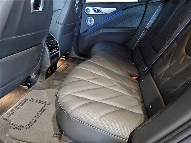 new 2025 BMW XM car, priced at $191,500