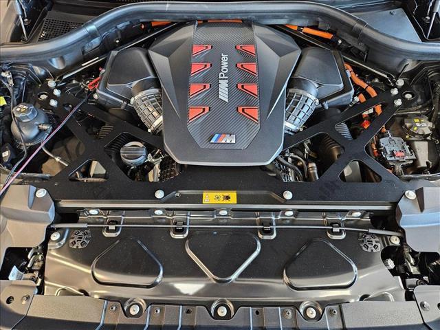 new 2025 BMW XM car, priced at $191,500