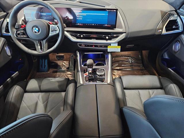 new 2025 BMW XM car, priced at $191,500