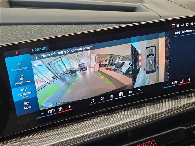 new 2025 BMW XM car, priced at $191,500