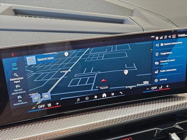 new 2025 BMW XM car, priced at $191,500