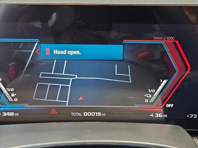 new 2025 BMW XM car, priced at $191,500