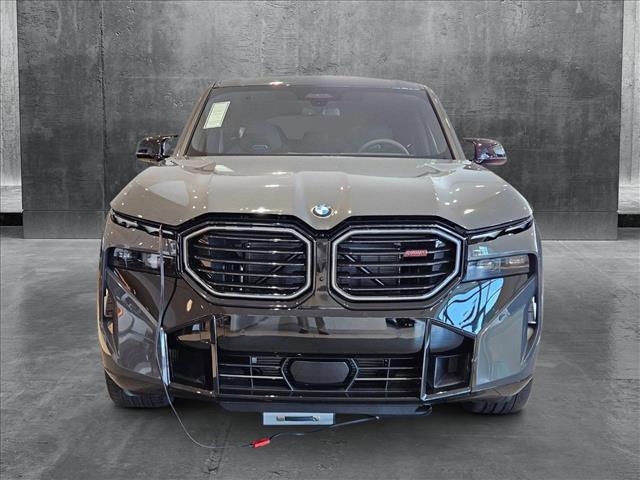 new 2025 BMW XM car, priced at $191,500
