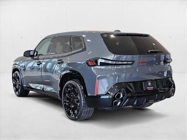 new 2025 BMW XM car, priced at $191,500